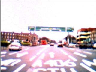 Hanger Lane Gyratory