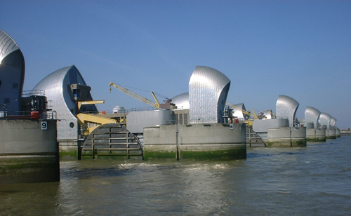Thames Barrier