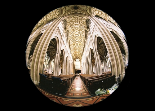 St Mary's Recliffe