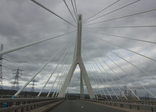 Flintshire bridge