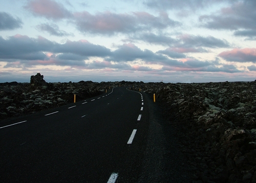 Road to Where?