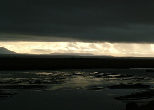Cloud cover