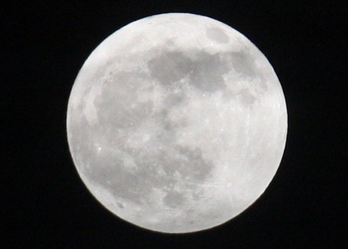 Full moon