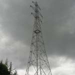 UK: An electricity pylon near Totaig [Picture by Dave Cotton]