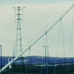 UK: Near the Severn Bridge [Picture by Derek Locke]