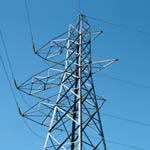 UK: Pylons near the substation in Allerford, Somerset [Picture by Flash Wilson]