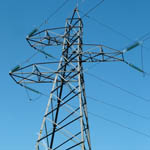 UK: Pylons near the substation in Allerford, Somerset [Picture by Flash Wilson]