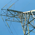 UK: Pylons near the substation in Allerford, Somerset [Picture by Flash Wilson]