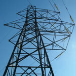 UK: Pylons near the substation in Allerford, Somerset [Picture by Flash Wilson]