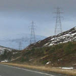 UK: Cairngorm mountains [Picture by Subhi Hashwa]