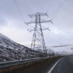 UK: Cairngorm mountains [Picture by Subhi Hashwa]