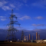Alcan Power Station, Blyth, Northumberland. [Picture by FreeFoto.com]