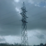 Barcelona, Spain: taken on the coach between the F1 track and the town. [Picture by Flash Wilson]