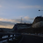 Thurrock, UK: Pylon on a hill near Bluewater complex [Picture by Flash Wilson]